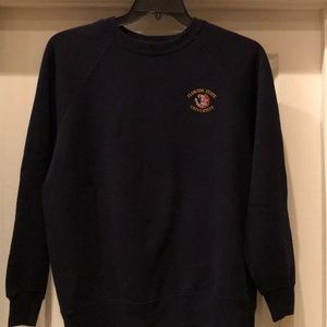 Antigua brand Florida State sweatshirt.